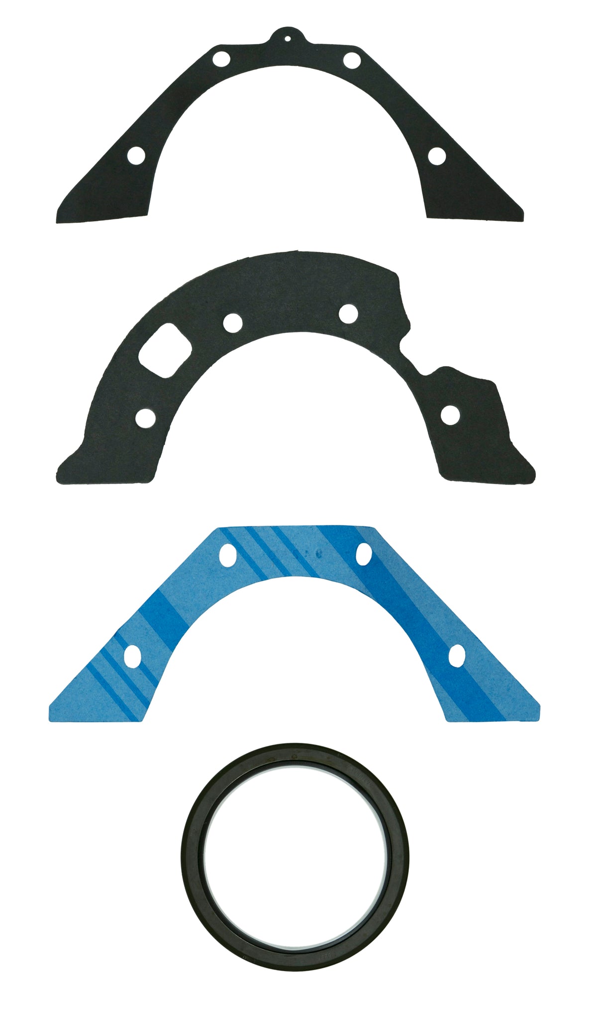 Fel-Pro Ford Ranger BS 40646 Engine Crankshaft Seal Kit - BS40646 for 1991-2008 Ford Ranger - front view