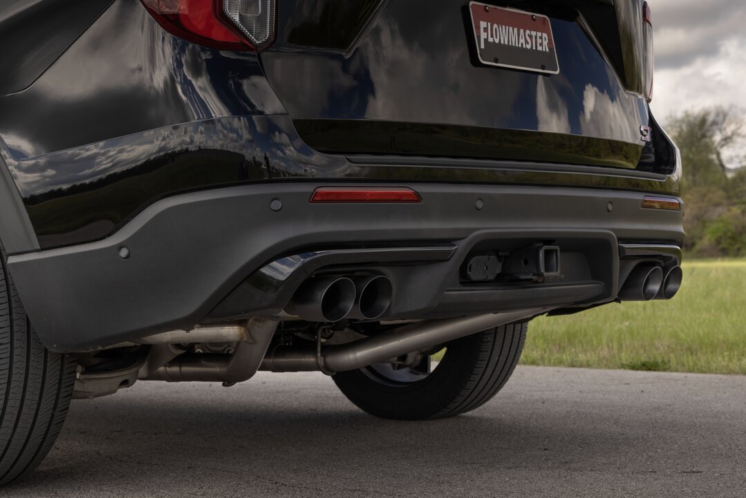 Flowmaster Flow FX Cat-Back Exhaust System 717999
