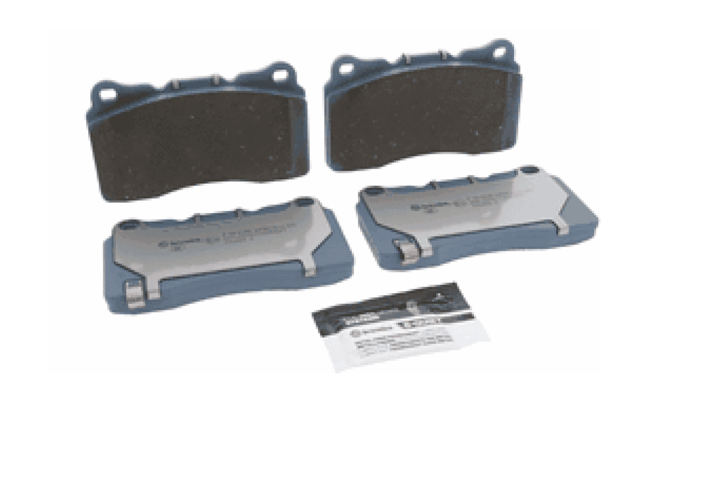 Brembo OE 12-21 Tesla S EVPad BrakePad - P09004E