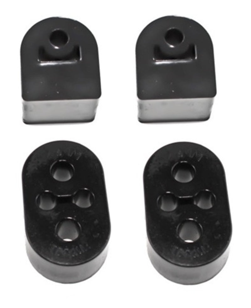 Torque Solution Exhaust Mount Kit: Infiniti G37 Coupe 2008+ - TS-EH-G37