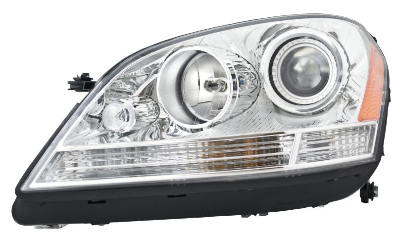 Hella 2008-2008 Mercedes-Benz ML320 Headlight Assembly - 263036451