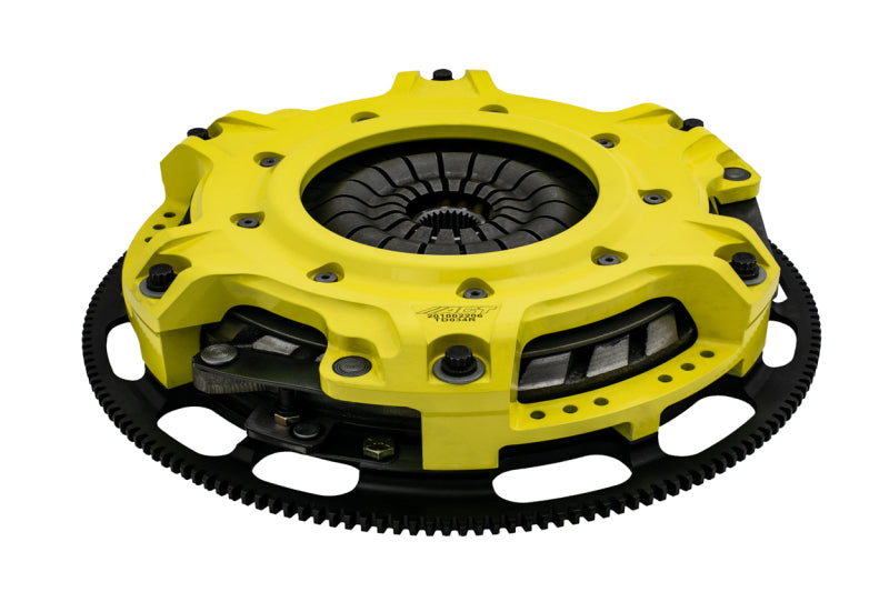 ACT Chevy Camaro/Corvette LS1/LS2/LS3/LS6/LS7 Mod-Twin 10.5 XX Sprung Disc Street Clutch Kit - T3SS-G13