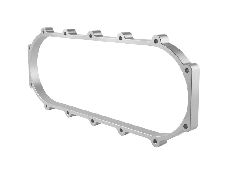 Skunk2 Ultra Series Honda/Acura Silver RACE Intake Manifold 1 Liter Spacer (Inc Gasket &amp; Hardware) - 907-05-9001