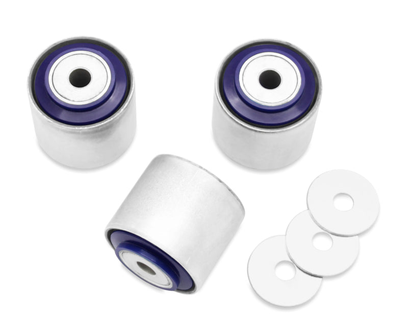 SuperPro 2011 Dodge Durango Heat Rear Differential Mount Bushing Set - SPF4628K