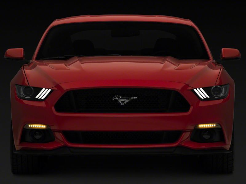 Raxiom 15-17 Ford Mustang Sequential LED Turn Signals - 407781