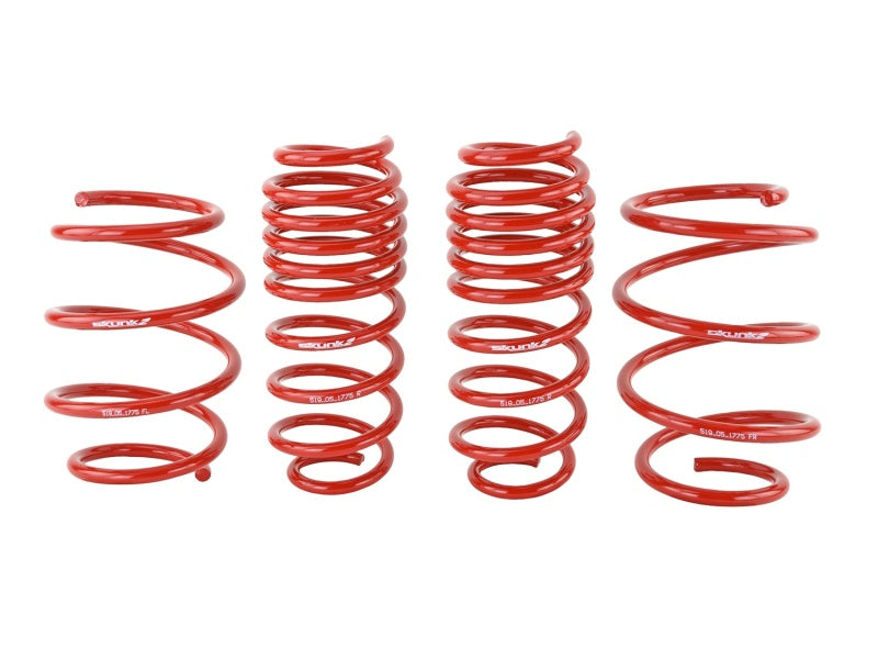 Skunk2 16-17 Honda Civic Lowering Springs (1.375in - 1.25in) (Set of 4) - 519-05-1775