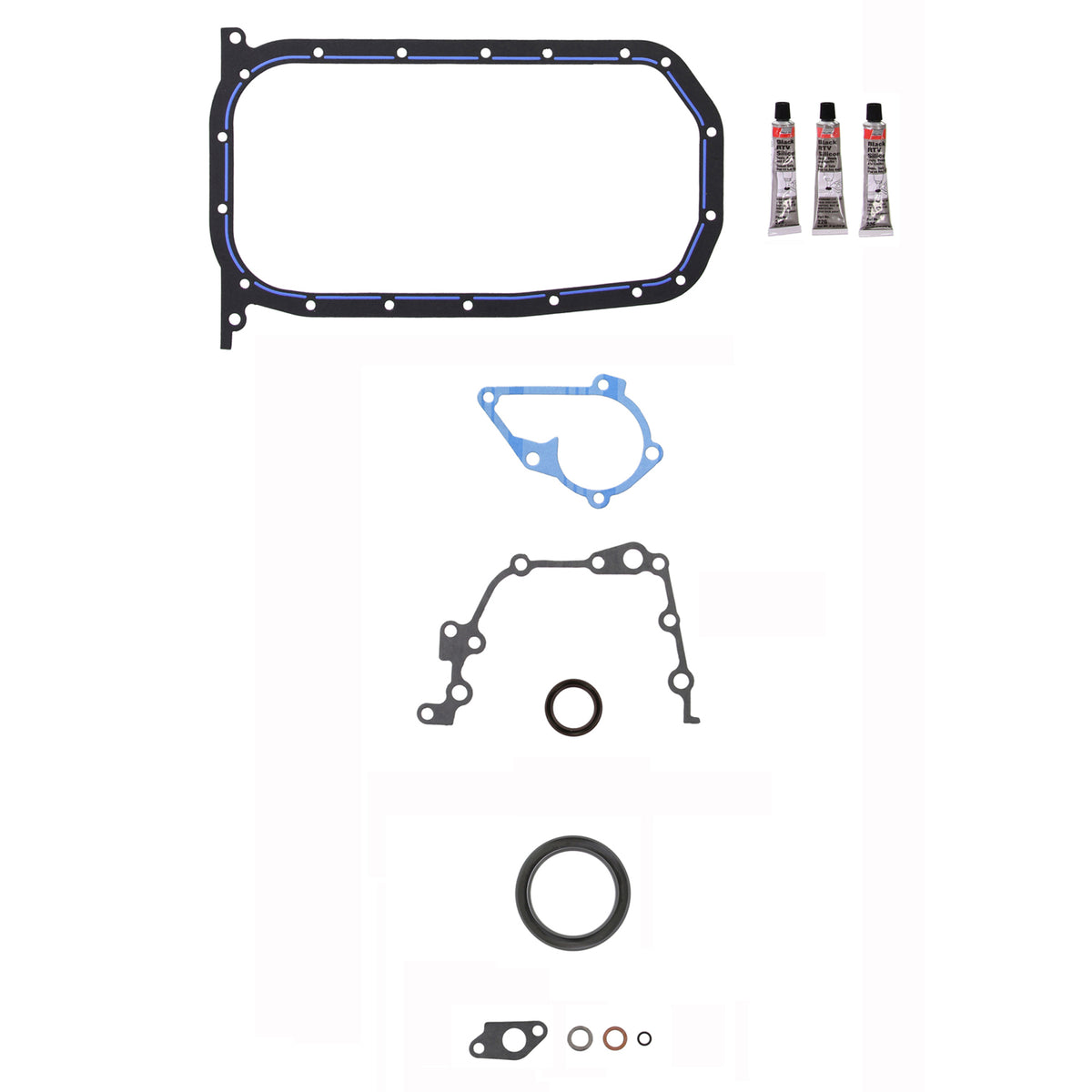 Fel-Pro Hyundai Accent CS 26224-1 Engine Conversion Gasket Set - CS262241 for 2005-2011 Hyundai Accent - front view
