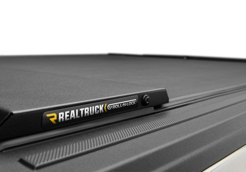 Roll-N-Lock 2026 Ford Ranger 5ft Bed M-Series Manual Retractable Tonneau Cover - LG130M