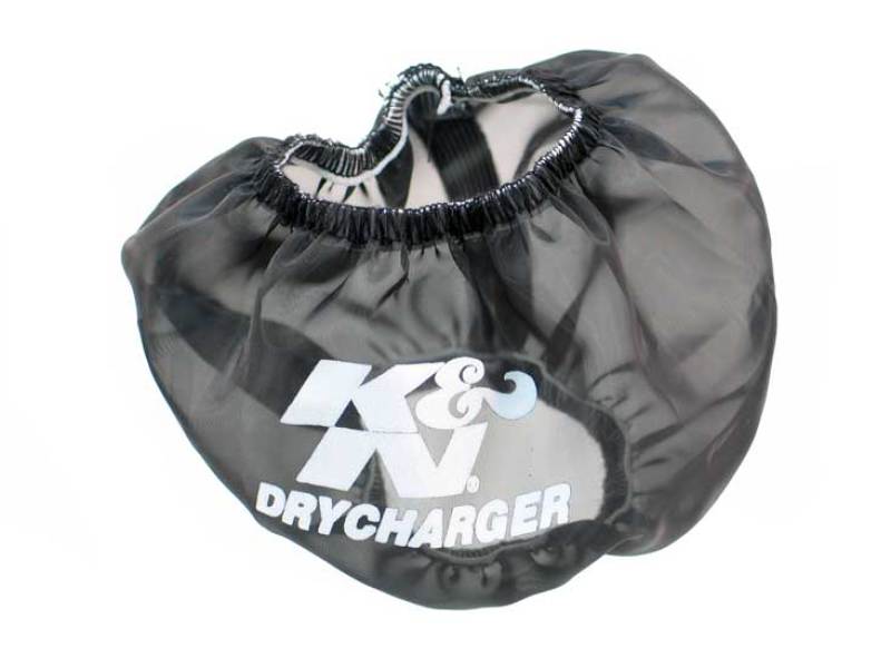 K&amp;N Air Filter Wrap- Black - SU-7005DK