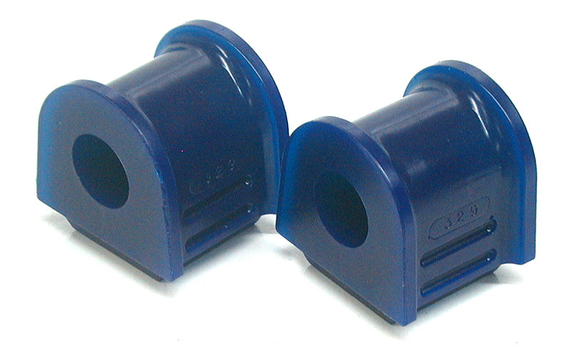 SuperPro 1987 Toyota Camry DLX Front 26mm Sway Bar Mount Bushing Set - SPF0329-26K