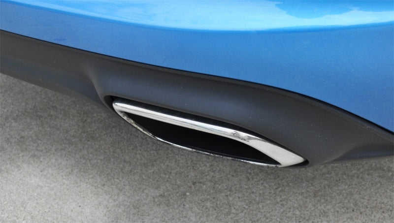 Corsa 15-23 Dodge Charger/300 Sedan 3.6L 2.5in Cat-Back Dual Rear Exit (re-uses stock exhaust bezel) - 21064