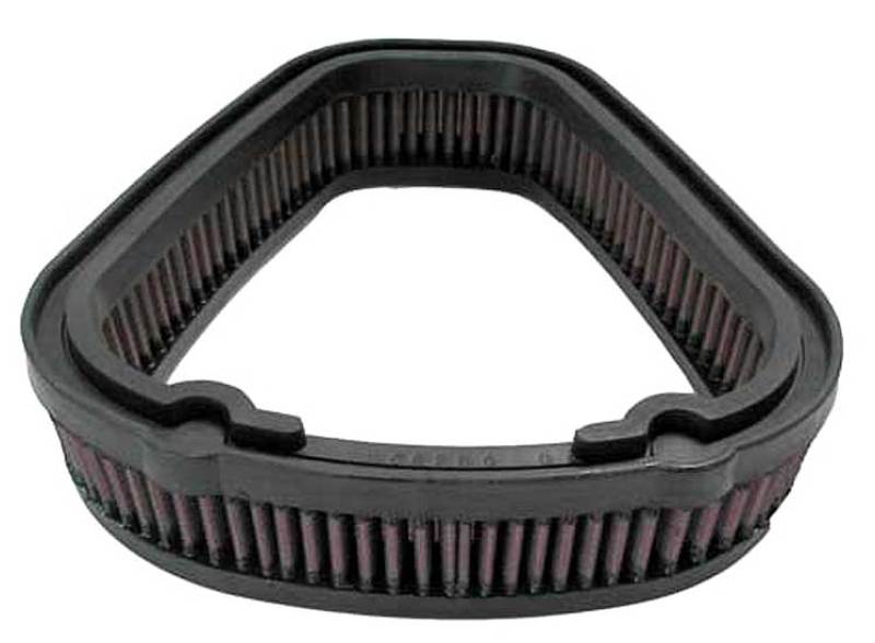 K&amp;N 06-09 BMW 135/335/535 Replacement Drop In Air Filter - E-3495