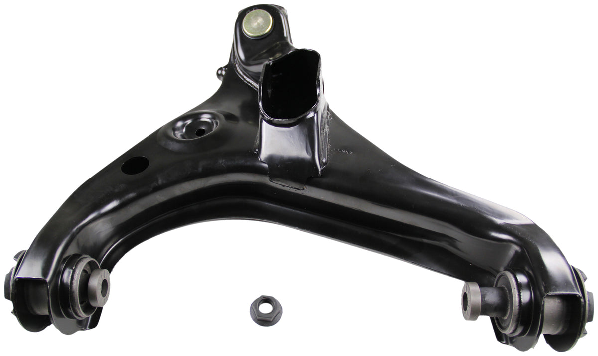 MOOG 09-13 Ford Expedition Front Left Lower Control Arm - RK621267 - front view
