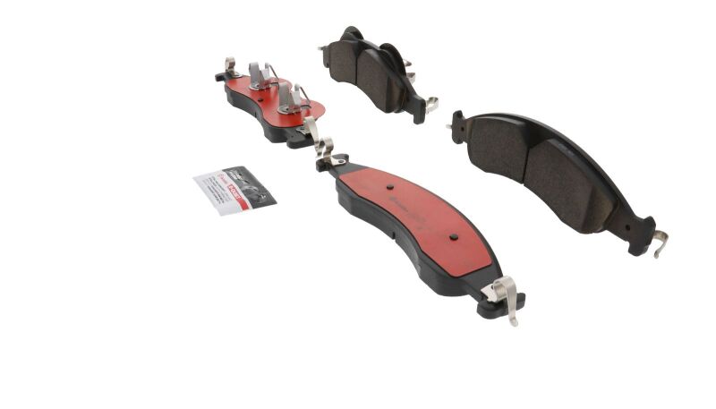 Brembo 07-10 Ford Expedition/ Lincoln Navigator Front NAO Brake Pad - P24228N