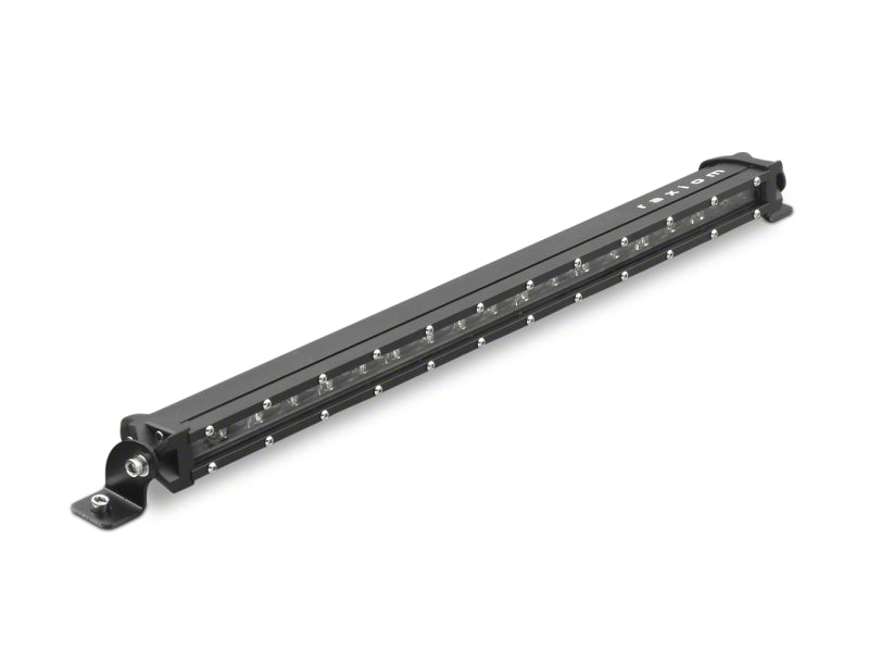 Raxiom 20-In Super Slim Single Row LED Light Bar Spot/Spread Universal (Some Adaptation Required) - J109122
