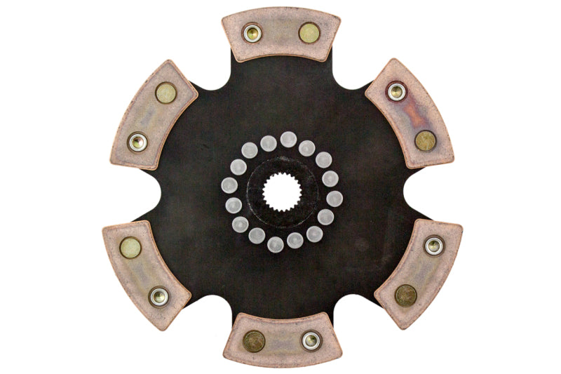 ACT 14-24 Mini Cooper S 6 Pad Rigid Race Disc - 6240015