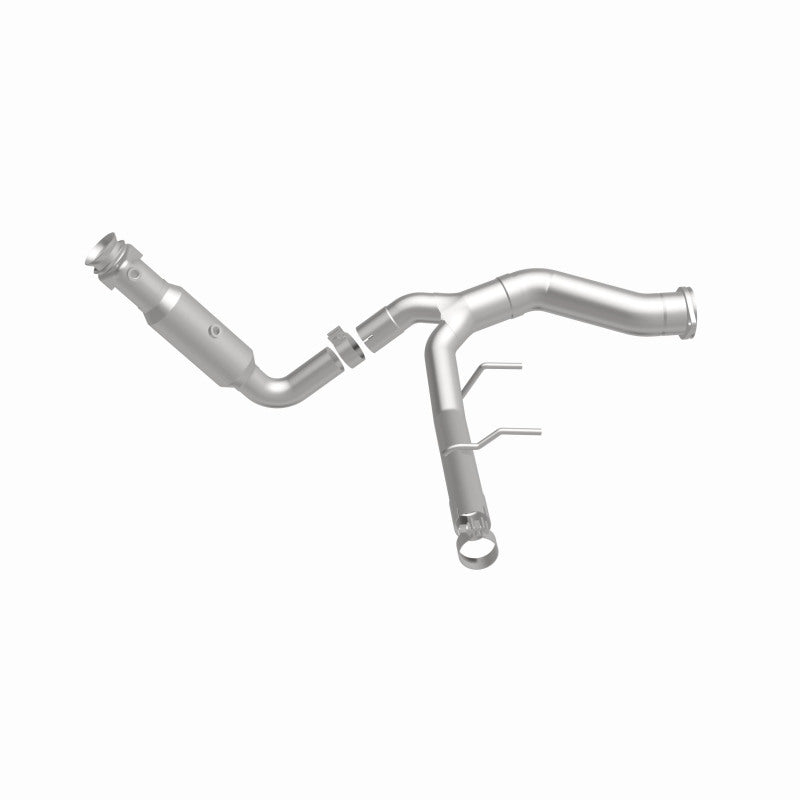 MagnaFlow Conv Direct Fit 10-14 Ford F-150 SVT Raptor 6.2L - Right - 21-521