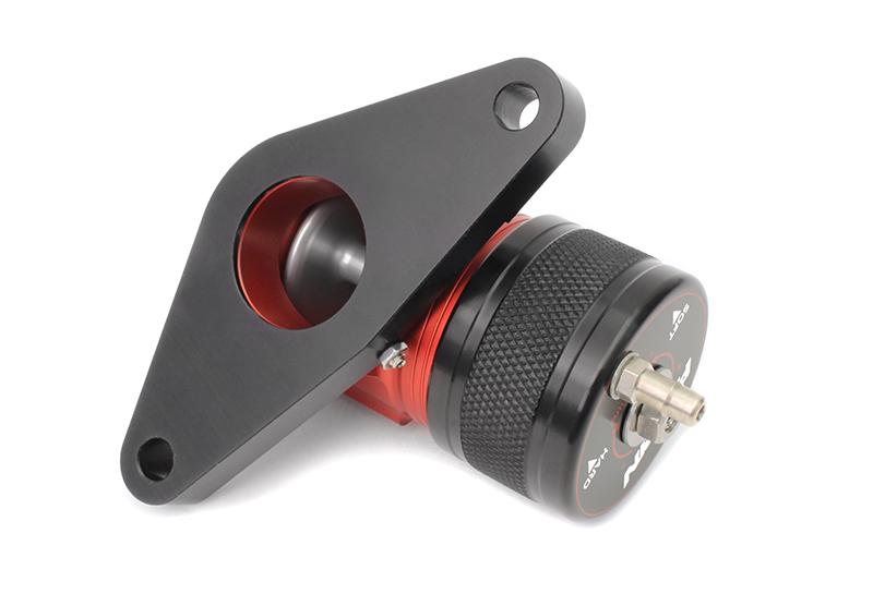 Perrin Subaru 02-07 WRX / 04-15 STI Red Blow Off Valve kit Recirculation Only - PSP-TAC-600RD