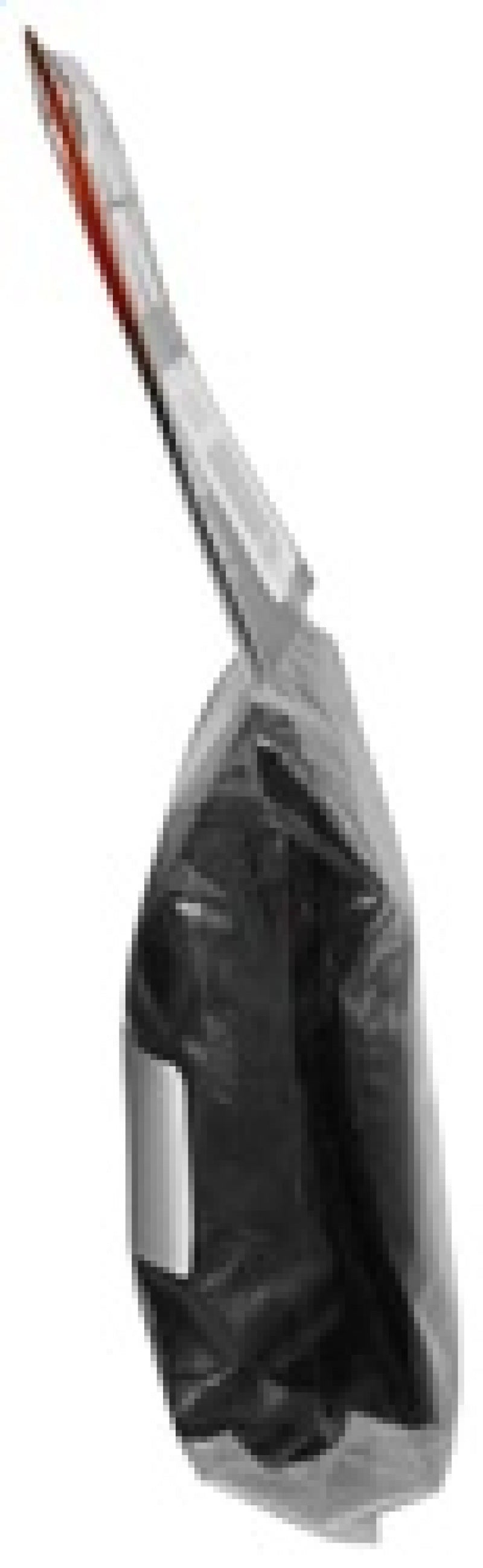 K&amp;N Black Drycharger Rectangle Straight Air Filter Wrap - Black - RE-5286DK