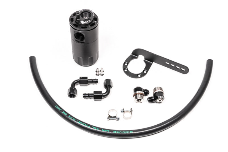 Radium Engineering Honda Civic Type-R Catch Can Kit PCV Fluid Lock - 20-0424-FL