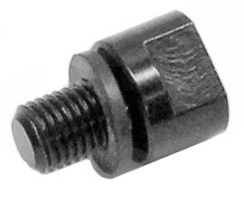 Koyo Radiator Drain Plug - PI-1186 by Koyo - front view