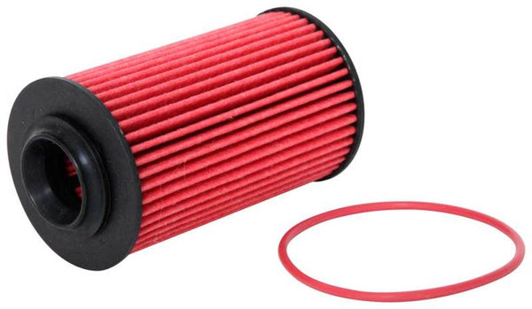 K&N 05-10 Saab 9-3 2.8L / 10-11 Camaro 3.6L V6 / 04-11 Cadillac CTS / STS / SRX 2.8L / 3.0L / 3.6L V - HP-7003 for 2004-2015 