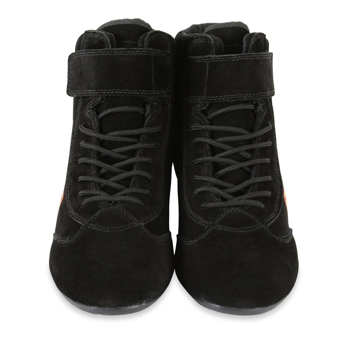 RaceQuip Black SFI Race Shoe 10.0