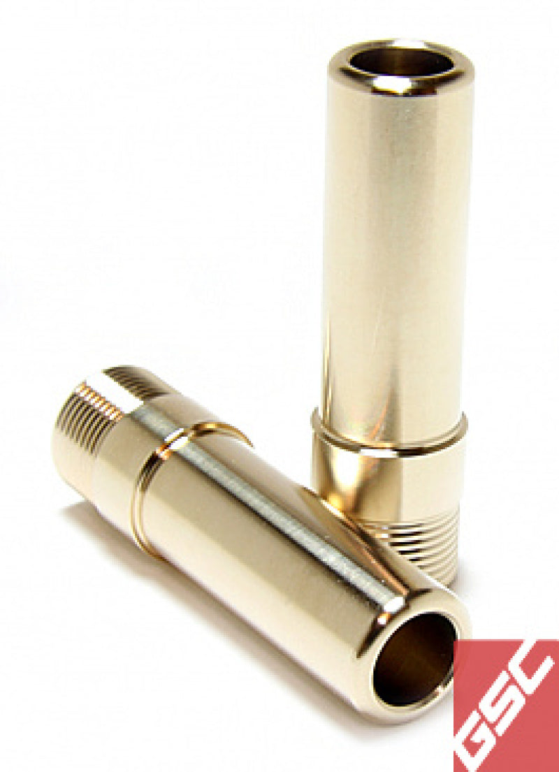 GSC P-D 2008+ Dodge Viper Manganese Bronze Exhaust Valve Guide +.003in Oversize OD - Single - 3069.003-1 by GSC Power Divisio
