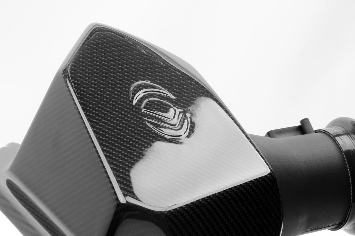Dinan - Closed Cold Air Intake - 2016-2021 BMW M240i/340i/440i - D760-0046
