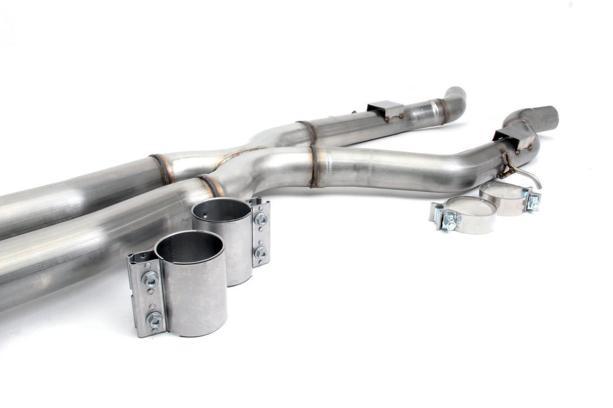 Dinan - High Flow X-Pipe - 2015-2020 BMW M3/M4 - D660-0060