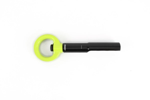 Perrin Tow Hook Kit - 10th Gen Honda Civic SI/Type-R/Hatchback - Neon Yellow - PHP-BDY-231NY for 2016-2021 Honda Civic - fron