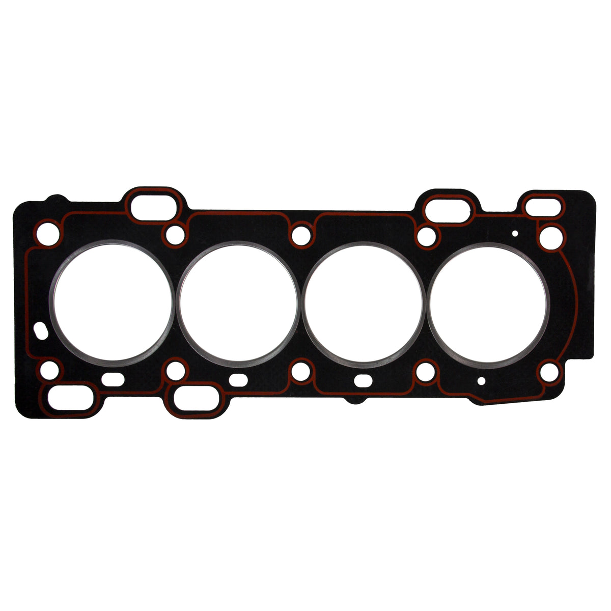 Fel-Pro Volvo S40 26641 PT PermaTorque Engine Cylinder Head Gasket - 26641PT for 2001-2004 Volvo S40 - front view