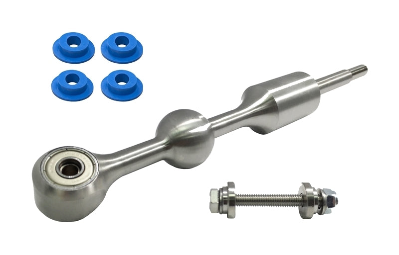 Torque Solution Short Shifter &amp; Shifter Bushing Combo: Hyundai Genesis Coupe 2010-2011 - TS-SS-015C