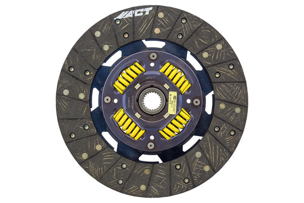 ACT 2011 Ford Mustang Perf Street Sprung Disc - 3001011 for 2011-2017 Ford Mustang