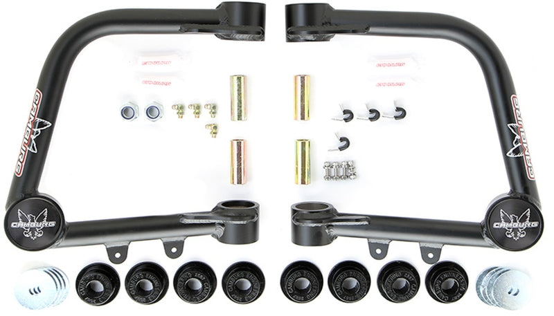 Camburg Toyota Tundra 2WD/4WD 07-21 Performance X-Joint Upper Arms - CAM-310083
