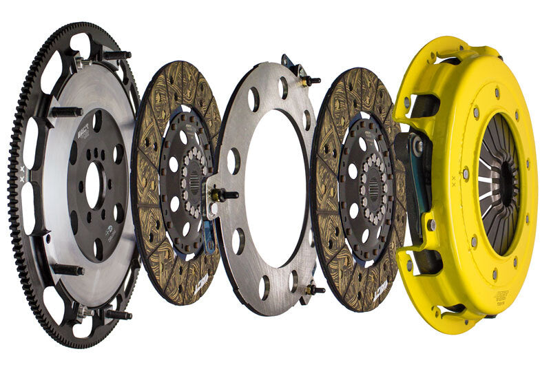 ACT 2006 Chevrolet SSR Twin Disc HD Street Kit Clutch Kit - T1S-G02