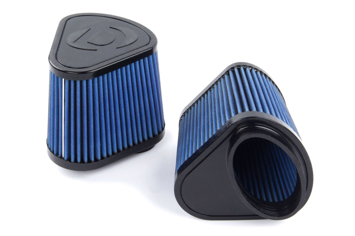 Dinan - Cold Air Intake - 2020-2026 BMW X5M/X6M - D760-0056