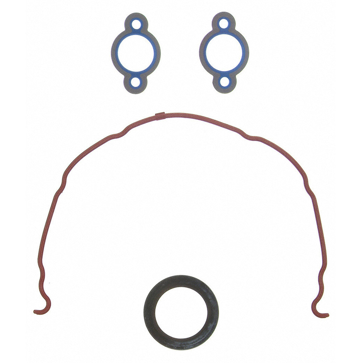 Fel-Pro Chevrolet Silverado 2500 HD TCS 46007 Engine Timing Cover Gasket Set - TCS46007 - front view