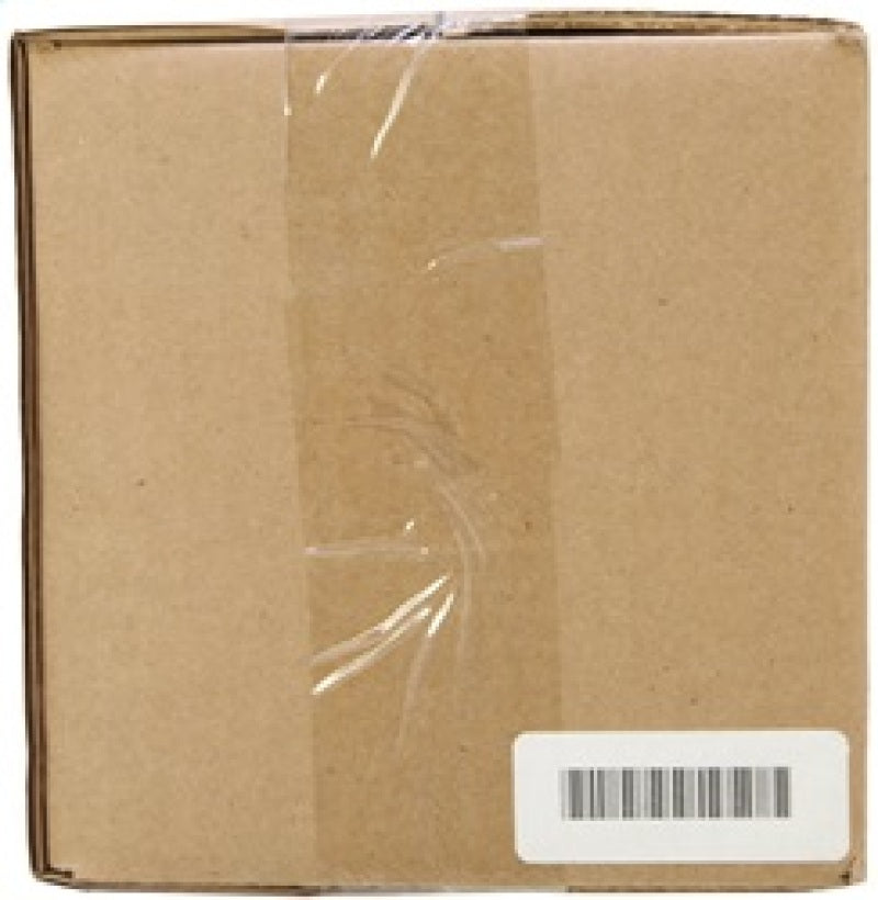 K&amp;N Universal Round Clamp-On Air Filter 3.5in ID 9.5in Height 6in Base OD 5.25 Top OD - RU-3105HBK