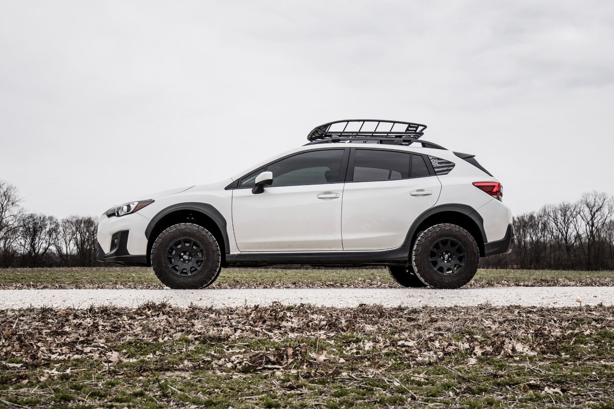 Rough Country - 2 Inch Lift Kit - Lifted Struts - Subaru Crosstrek 4WD (2018-2024) - 90331 for 2018-2023 Subaru Crosstrek - a