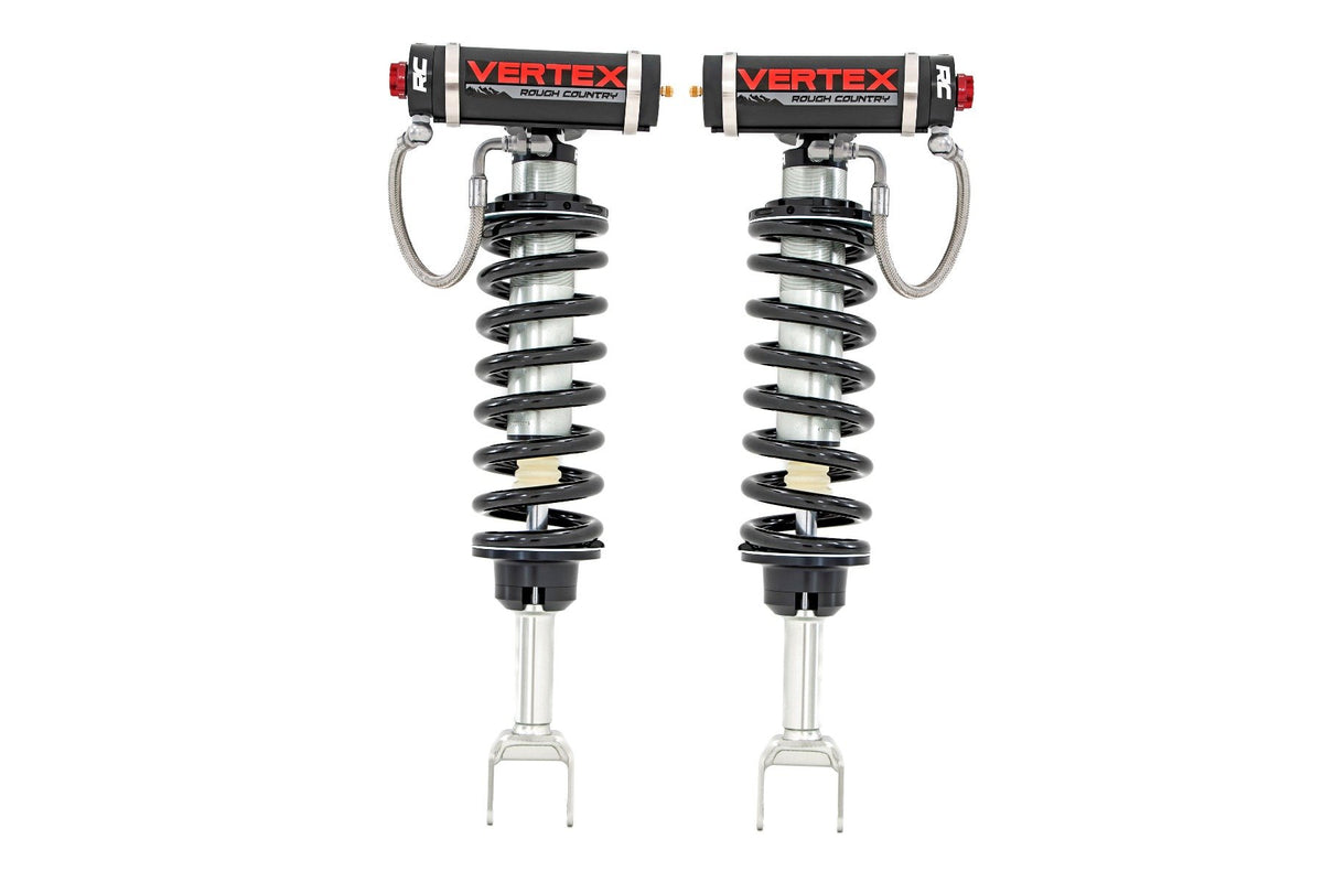 Vertex 2.5 Adjustable Coilovers | Front | 6&quot; | Ram 1500 4WD (2012-2018 &amp; Classic)