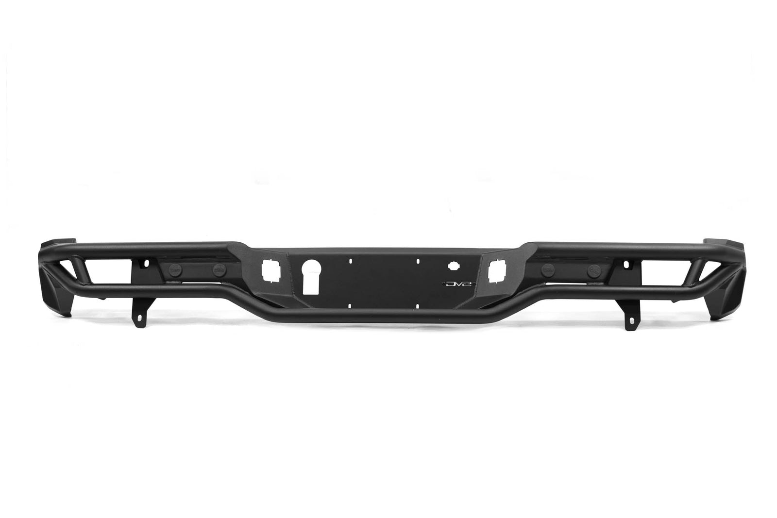 DV8 Offroad - 2017-2020 Ford F-150 Raptor Tube Rear Bumper - RBFR1-01