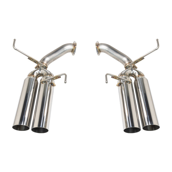Remark 2022+ Subaru WRX BOSO Edition Axle Back Exhaust w/ Stainless Steel Tips - RO-TSVB-SL