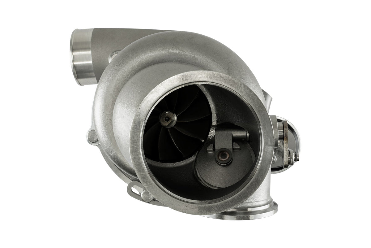 Turbosmart Water Cooled 6466 V-Band Inlet/Outlet A/R 0.82 IWG75 Wastegate TS-2 Turbocharger - TS-2-6466B-VB082I