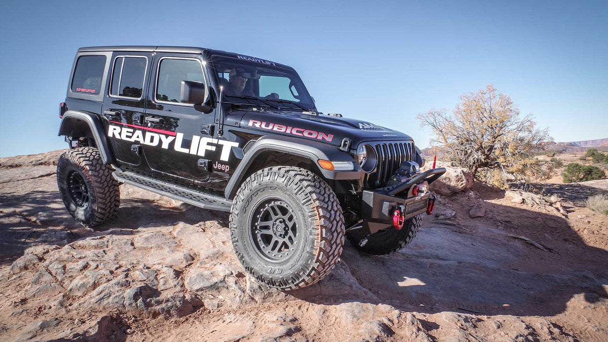 ReadyLift - 2.5'' SST Lift Kit - Jeep - 69-6825