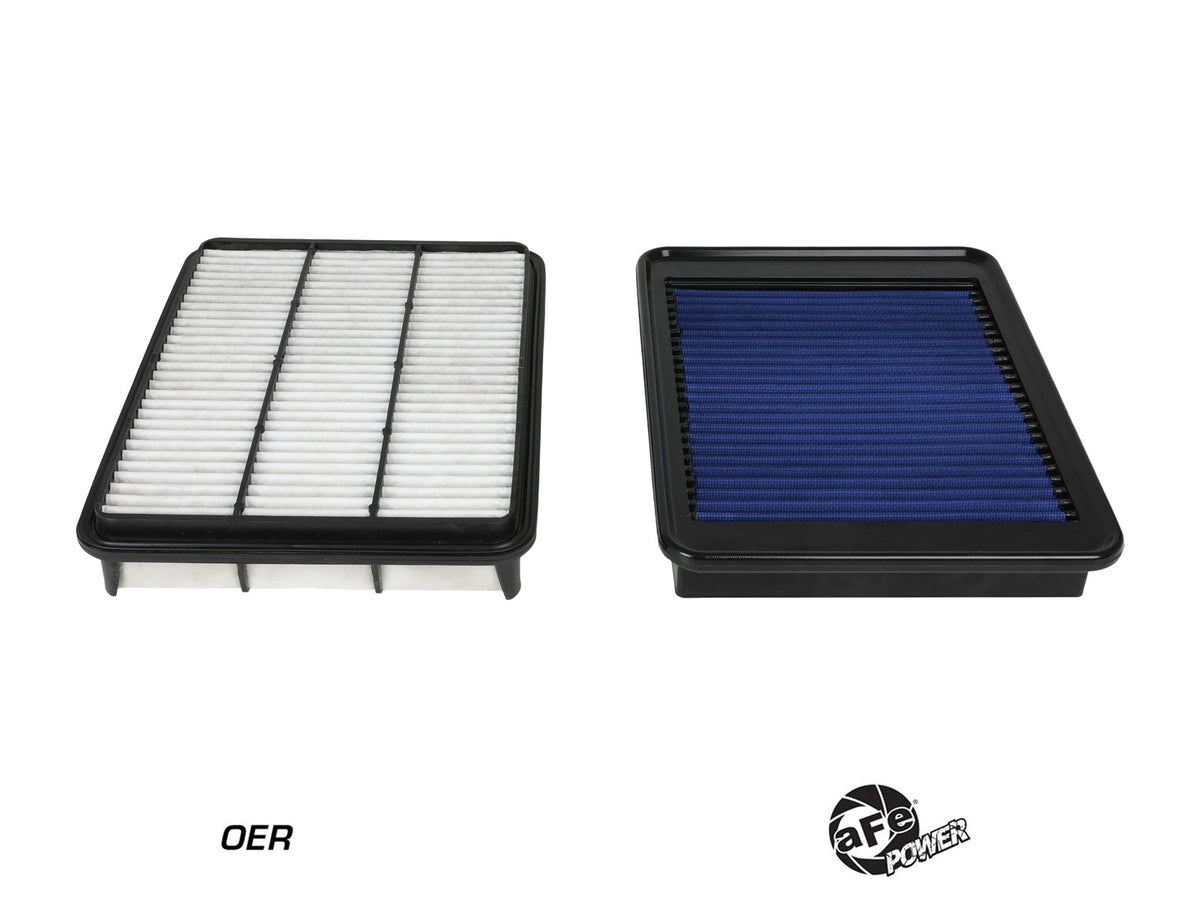 aFe MagnumFLOW Air Filters OER P5R A/F P5R Toyota Landcruiser 98-074Runner V8 03-09 - 30-10027