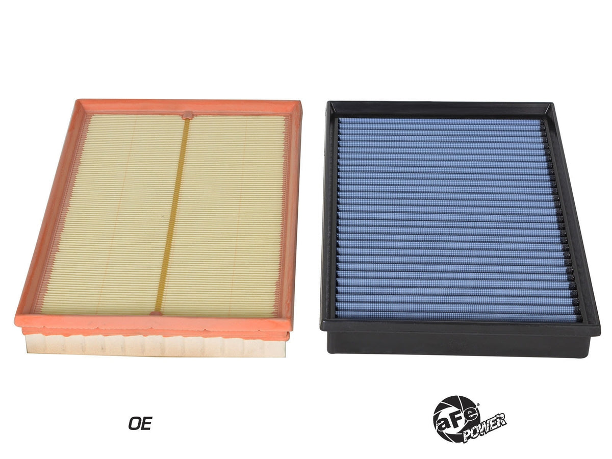 aFe Magnum FLOW OER Pro 5R Air Filter 2016 Nissan Titan XD V8-5.0L (td) - 30-10269