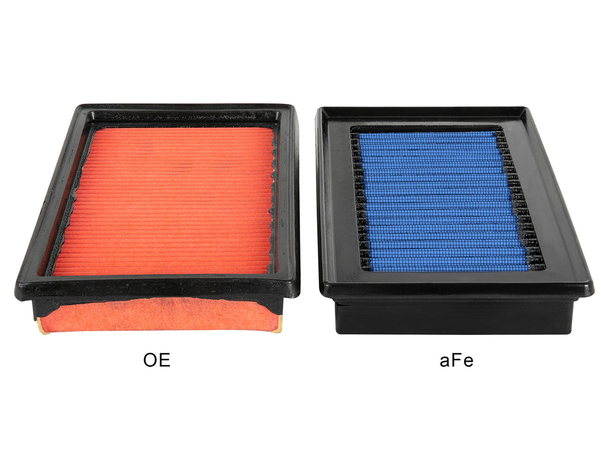 afe Magnum FLOW OE Replacement Air Filter Nissan Cube/Versa/NV200 07-18 L4-1.6L/1.8L/2.0L - 30-10273