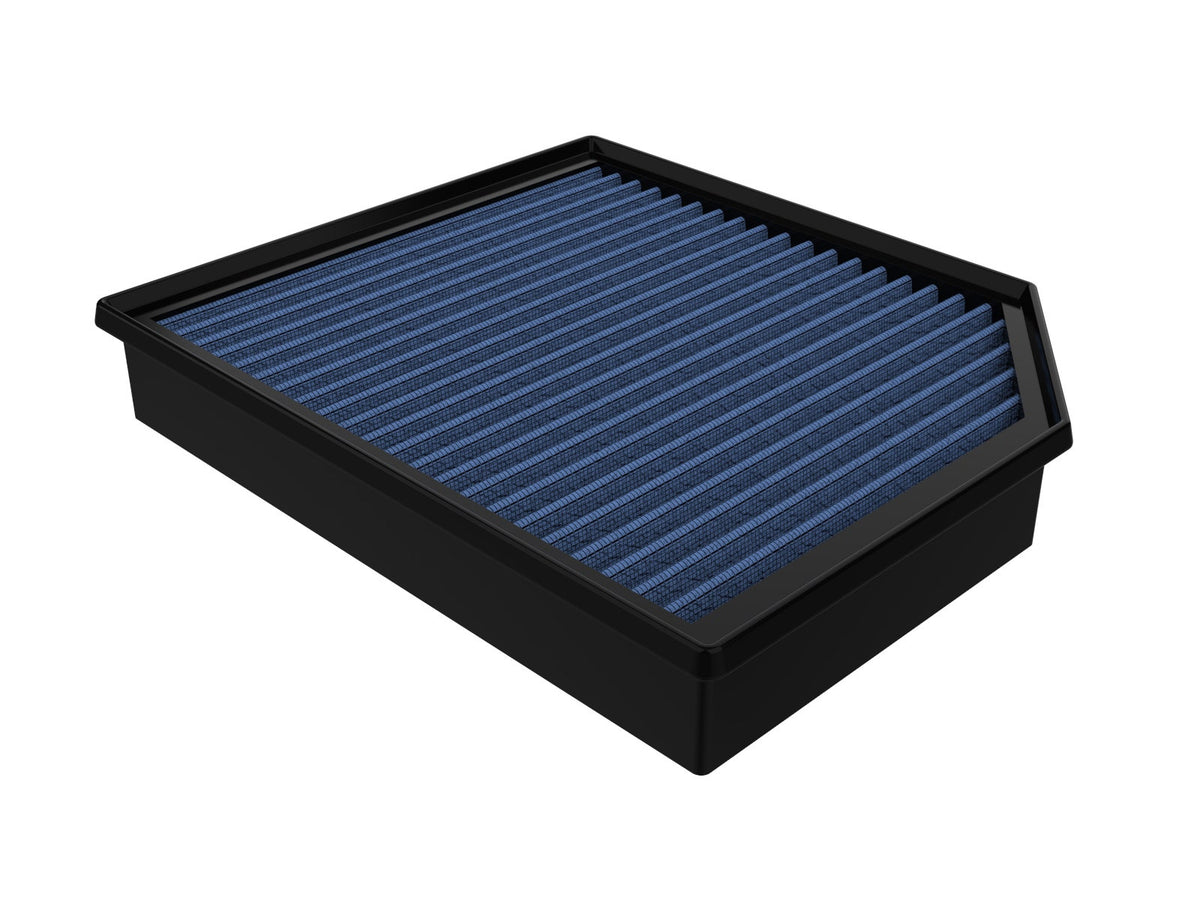 aFe MagnumFLOW OE Replacement Filter w/P5R Med 18-20 Jeep Grand Cherokee Trackhawk (WK2) V8-6.2L(sc) - 30-10293