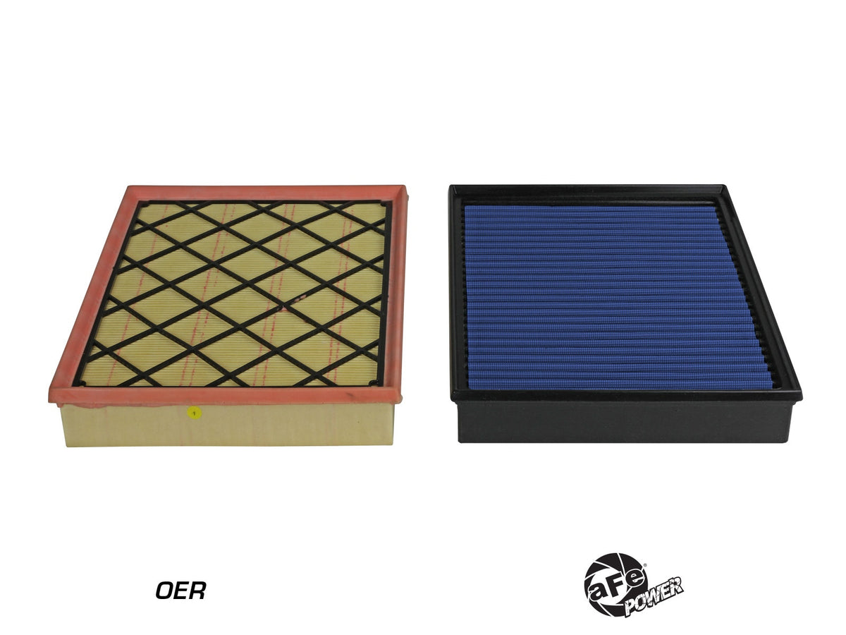 aFe MagnumFLOW OEM Replacement Air Filter w/ Pro 5R Media 2019 Ford Ranger L4-2.3L (t) - 30-10294